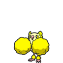 Oricorio (Pom-Pom Style) - Pokestar