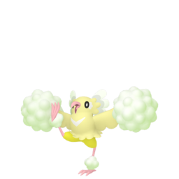 Shiny Oricorio (Pom Pom Style) - thepokestar