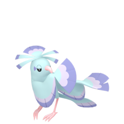 Shiny Oricorio (Sensu Style) - thepokestar