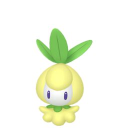 Shiny Petilil - thepokestar
