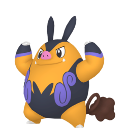6IV Shiny Pignite Indigo Disk Pokemon Scarlet and Violet