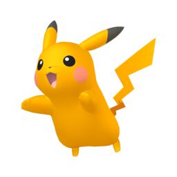 Shiny Pikachu - thepokestar