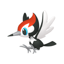 6IV Pikipek Indigo Disk Pokemon Scarlet and Violet
