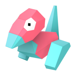 6IV Porygon Indigo Disk Pokemon Scarlet and Violet