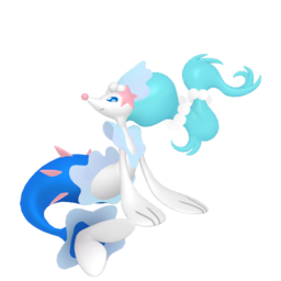 6IV Primarina Indigo Disk Pokemon Scarlet and Violet