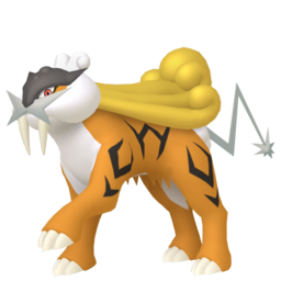 Buy 6IV Shiny Raikou  Pokemon 