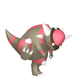 6IV Shiny Rampardos Indigo Disk Pokemon Scarlet and Violet