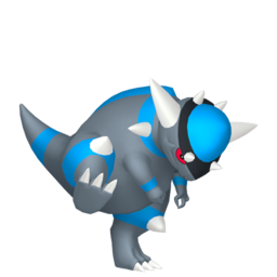 6IV Rampardos Indigo Disk Pokemon Scarlet and Violet