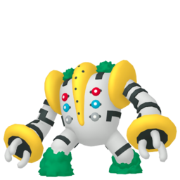 Buy 6IV Regigigas  Pokemon 