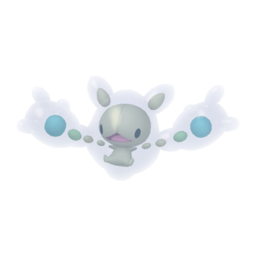 6IV Shiny Reuniclus Indigo Disk Pokemon Scarlet and Violet