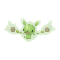 6IV Reuniclus Indigo Disk Pokemon Scarlet and Violet