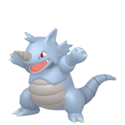 6IV Rhydon Indigo Disk Pokemon Scarlet and Violet