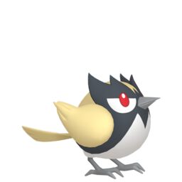 Shiny Rookidee - thepokestar