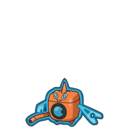 Rotom (Wash) - Pokestar
