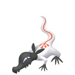 Shiny Salandit - thepokestar