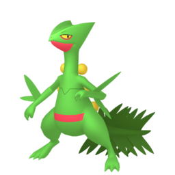6IV Sceptile Indigo Disk Pokemon Scarlet and Violet