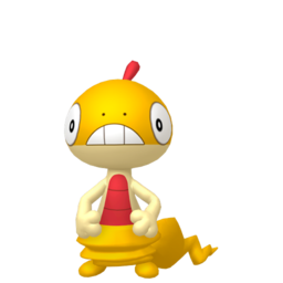 6IV Scraggy Indigo Disk Pokemon Scarlet and Violet