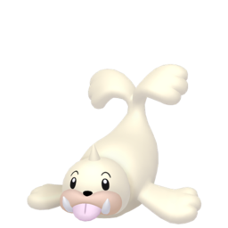 6IV Shiny Seel Indigo Disk Pokemon Scarlet and Violet