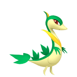 6IV Servine Indigo Disk Pokemon Scarlet and Violet