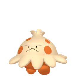 Shiny Shroomish - thepokestar
