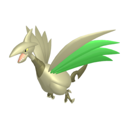 6IV Shiny Skarmory Indigo Disk Pokemon Scarlet and Violet