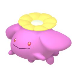 Shiny Skiploom - thepokestar
