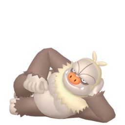 Shiny Slaking - thepokestar
