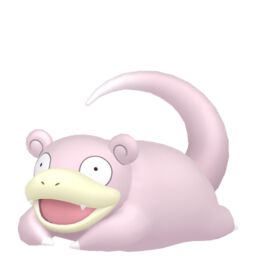 Shiny Slowpoke - thepokestar