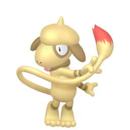 6IV Shiny Smeargle Indigo Disk Pokemon Scarlet and Violet