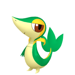 6IV Snivy Indigo Disk Pokemon Scarlet and Violet