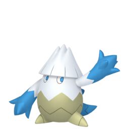 Shiny Snover - thepokestar