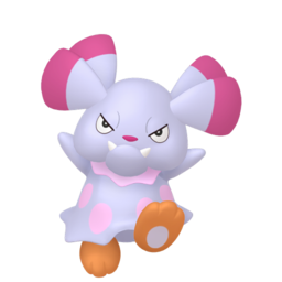 6IV Shiny Snubbull Indigo Disk Pokemon Scarlet and Violet