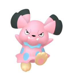 6IV Snubbull Indigo Disk Pokemon Scarlet and Violet