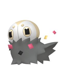Shiny Spewpa - thepokestar