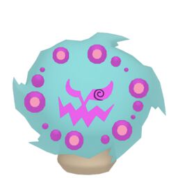 Shiny Spiritomb - thepokestar