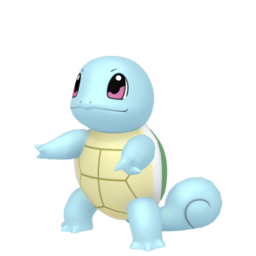 6IV Shiny Squirtle Indigo Disk Pokemon Scarlet and Violet