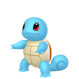 6IV Squirtle Indigo Disk Pokemon Scarlet and Violet