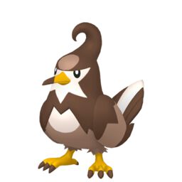 Shiny Staravia - thepokestar
