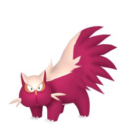 Shiny Stunky - thepokestar