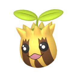 Shiny Sunkern - thepokestar