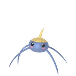 Shiny Surskit - thepokestar