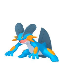 6IV Swampert Indigo Disk Pokemon Scarlet and Violet