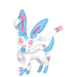 Shiny Sylveon - thepokestar