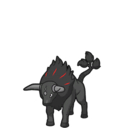 Paldean Tauros (Fire Form) - Pokestar