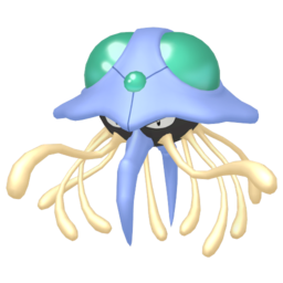 6IV Shiny Tentacruel Indigo Disk Pokemon Scarlet and Violet