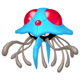 6IV Tentacruel Indigo Disk Pokemon Scarlet and Violet