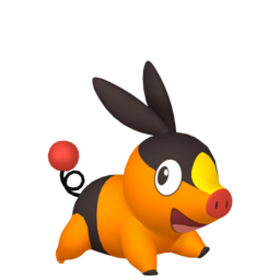 6IV Tepig Indigo Disk Pokemon Scarlet and Violet