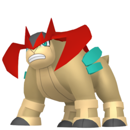 Buy 6IV Shiny Terrakion  Pokemon 
