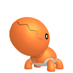 6IV Trapinch Indigo Disk Pokemon Scarlet and Violet