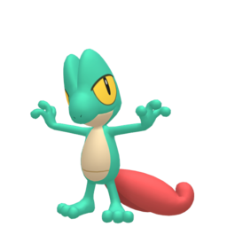 6IV Shiny Treecko Indigo Disk Pokemon Scarlet and Violet